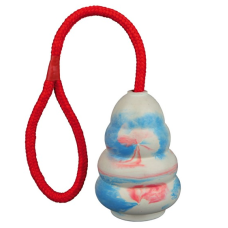 trixie παιχνίδι απο λάστιχο με κορδόνι 8,5/30cm. trixie παιχνίδι απο λάστιχο με κορδόνι 8,5/30cm.