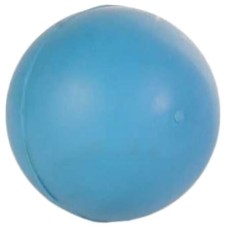 Τrixie μπάλα μασίφ με σκληρό λάστιχο 5cm Τrixie μπάλα μασίφ με σκληρό λάστιχο 5cm