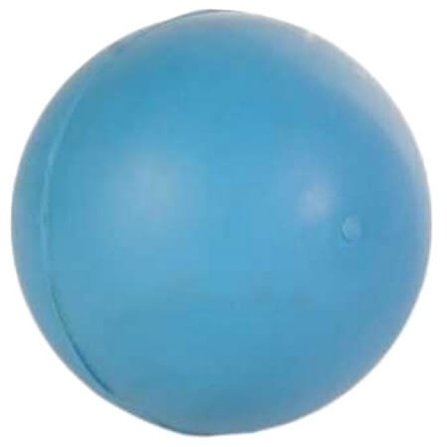 Τrixie μπάλα μασίφ με σκληρό λάστιχο 5cm Τrixie μπάλα μασίφ με σκληρό λάστιχο 5cm