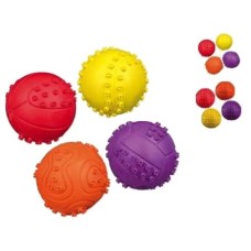 Τrixie παιχνίδι μπάλα σε διάφορα χρώματα