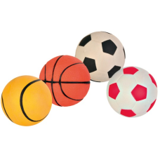 trixie παιχνίδι μπάλα αφρώδες λάστιχο 6cm.
