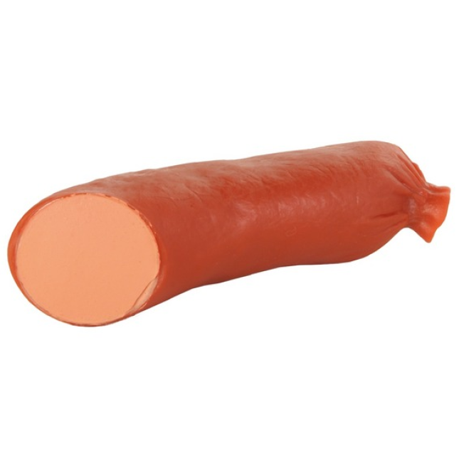 trixie παιχνίδι λουκάνικο 14 cm. trixie παιχνίδι λουκάνικο 14 cm.