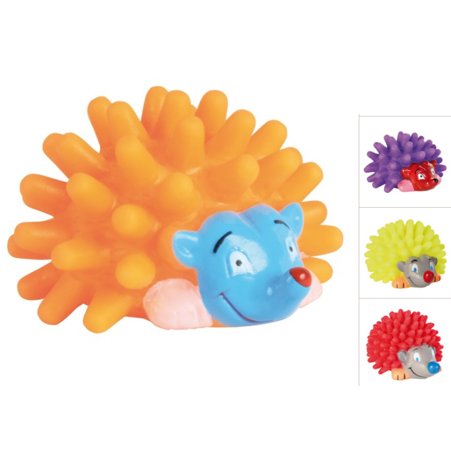 trixie σκαντζοχοιράκι mini βινύλιο 10cm. trixie σκαντζοχοιράκι mini βινύλιο 10cm.