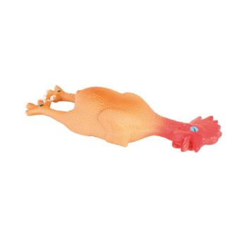 trixie παιχνίδι κόκορας 23cm(squeak) trixie παιχνίδι κόκορας 23cm(squeak)
