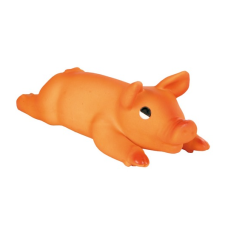 trixie παιχνίδι latex γουρουνάκι μικρό 23cm. trixie παιχνίδι latex γουρουνάκι μικρό 23cm.