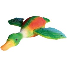 Trixie παιχνίδι πάπια από φωτεινό λατέξ με ήχο 30cm Trixie παιχνίδι πάπια από φωτεινό λατέξ με ήχο 30cm