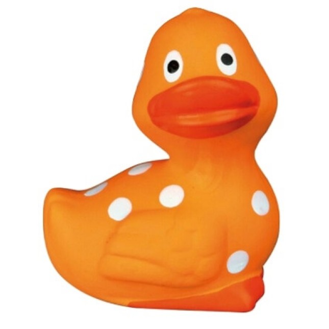 Trixie παιχνίδι πάπια latex σε διάφορα χρώματα 8cm Trixie παιχνίδι πάπια latex σε διάφορα χρώματα 8cm