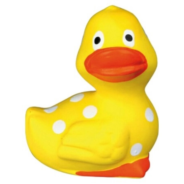 Trixie παιχνίδι πάπια latex σε διάφορα χρώματα 8cm Trixie παιχνίδι πάπια latex σε διάφορα χρώματα 8cm