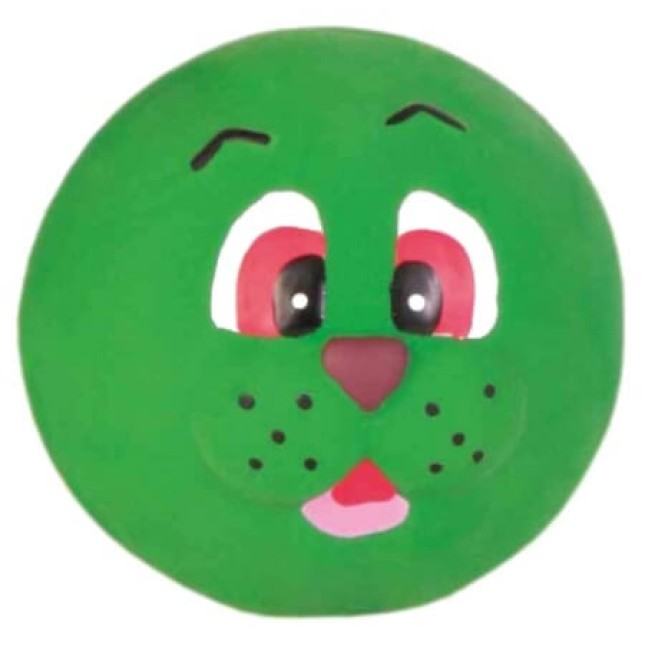 Trixie παιχνίδι πρόσωπο latex σε διάφορα σχέδια 6cm Trixie παιχνίδι πρόσωπο latex σε διάφορα σχέδια 6cm