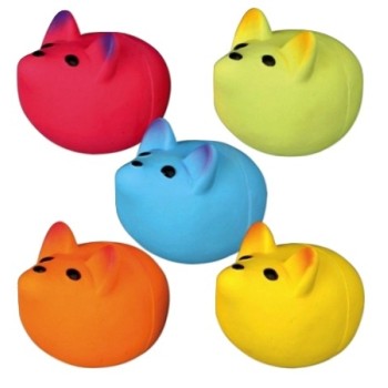 Τrixie παιχνίδι ποντικός mini σε διάφορα χρώματα 6cm Τrixie παιχνίδι ποντικός mini σε διάφορα χρώματα 6cm