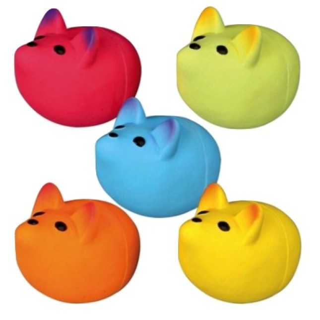 Τrixie παιχνίδι ποντικός mini σε διάφορα χρώματα 6cm Τrixie παιχνίδι ποντικός mini σε διάφορα χρώματα 6cm