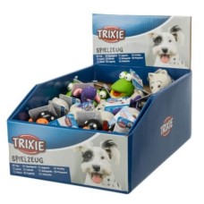 Trixie μικρά ζωάκια σε διάφορα σχέδια 6-9cm Trixie μικρά ζωάκια σε διάφορα σχέδια 6-9cm
