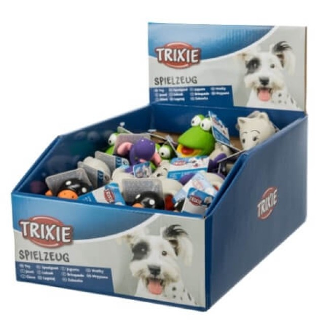 Trixie μικρά ζωάκια σε διάφορα σχέδια 6-9cm Trixie μικρά ζωάκια σε διάφορα σχέδια 6-9cm
