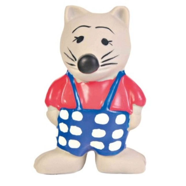 Trixie μικρά ζωάκια σε διάφορα σχέδια 6-9cm Trixie μικρά ζωάκια σε διάφορα σχέδια 6-9cm