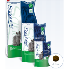 Bosch Cat Sensitive Sanabelle πουλερικά 2kg Bosch Cat Sensitive Sanabelle πουλερικά 2kg