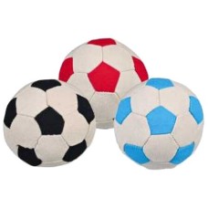 Trixie παιχνίδι μπάλα ποδοσφαίρου σε διάφορα χρώματα 11cm