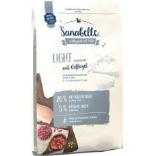 Bosch Cat Light Sanabelle πουλερικά 2kg Bosch Cat Light Sanabelle πουλερικά 2kg