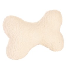 trixie παιχνίδι κόκκαλο γούνινο 20cm. trixie παιχνίδι κόκκαλο γούνινο 20cm.