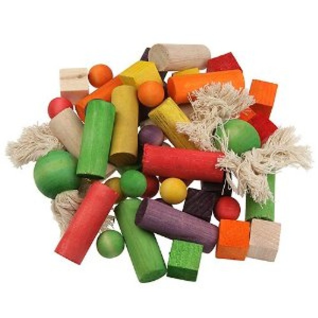 ΠΑΙΧΝΙΔΙ ΠΑΠΑΓΑΛΟΥ WOODEN PLAY BLOCKS ΠΑΙΧΝΙΔΙ ΠΑΠΑΓΑΛΟΥ WOODEN PLAY BLOCKS