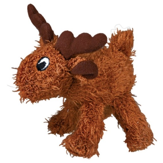 trixie παιχνίδι τάρανδος λούτρινος 15cm. trixie παιχνίδι τάρανδος λούτρινος 15cm.