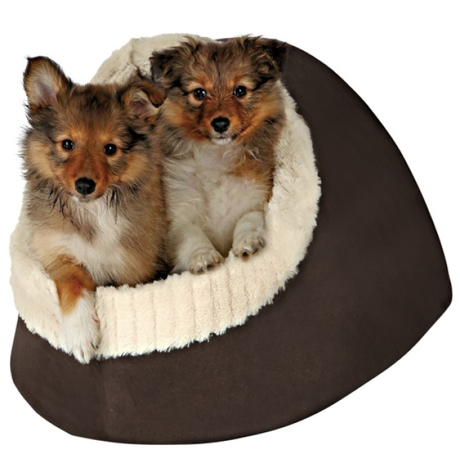 Trixie φωλιά timur 35x26x41cm καφέ/μπεζ Trixie φωλιά timur 35x26x41cm καφέ/μπεζ