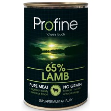 Profine κονσέρβα αρνί 400gr Profine κονσέρβα αρνί 400gr