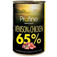 Profine κονσέρβα ελάφι 400gr Profine κονσέρβα ελάφι 400gr