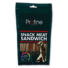 Profine λιχουδιά sandwich κρέατος 80gr Profine λιχουδιά sandwich κρέατος 80gr