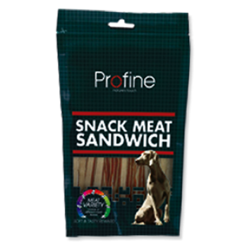 Profine λιχουδιά sandwich κρέατος 80gr