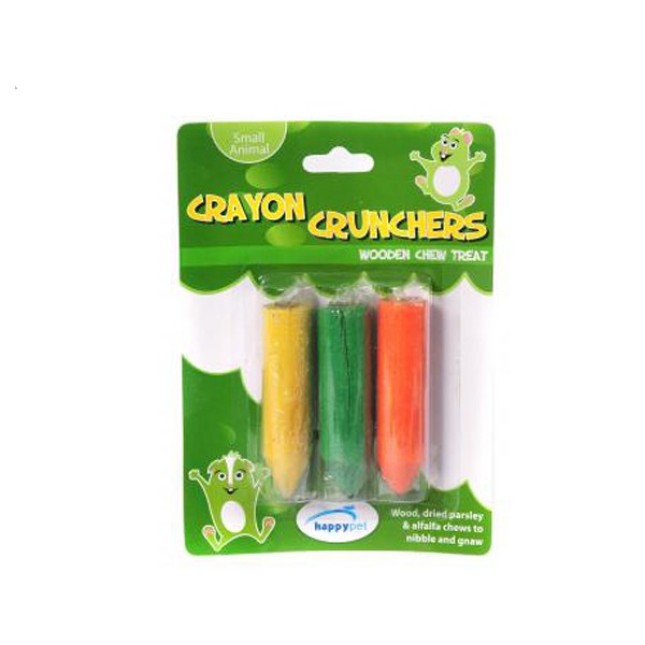 ΛΙΧΟΥΔΙΑ ΤΡΩΚΤΙΚΩΝ CRAYON CRUNCH