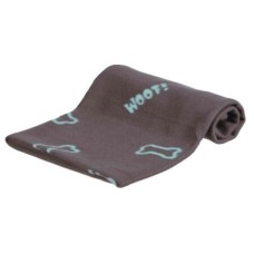 Trixie κουβέρτα Fleece beany καφέ 100x70cm Trixie κουβέρτα Fleece beany καφέ 100x70cm