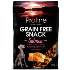 Profine λιχουδιά χωρίς σιτηρά σολομό 200gr