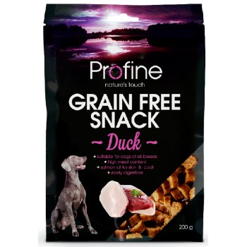 Profine λιχουδιά χωρίς σιτηρά πάπια 200gr