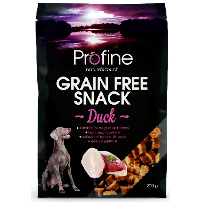 Profine λιχουδιά χωρίς σιτηρά 200gr Profine λιχουδιά χωρίς σιτηρά 200gr