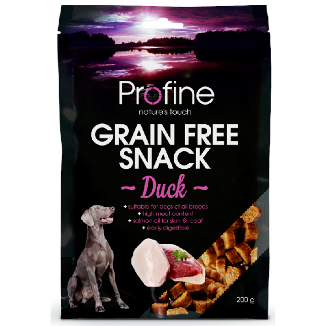 Profine λιχουδιά χωρίς σιτηρά 200gr Profine λιχουδιά χωρίς σιτηρά 200gr