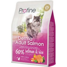 Profine τροφή για γάτες με σολομός & ρύζι 2kg Profine τροφή για γάτες με σολομός & ρύζι 2kg