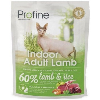 Profine τροφή για γάτες με αρνί & ρύζι 0,3kg Profine τροφή για γάτες με αρνί & ρύζι 0,3kg