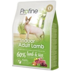 Profine τροφή για γάτες με αρνί & ρύζι 2kg Profine τροφή για γάτες με αρνί & ρύζι 2kg