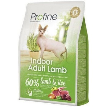 Profine τροφή για γάτες με αρνί & ρύζι 2kg