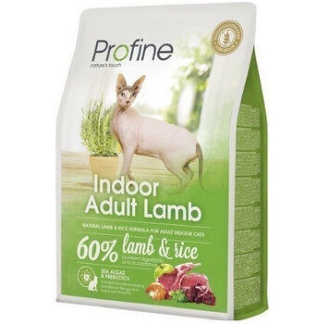 Profine τροφή για γάτες με αρνί & ρύζι 2kg