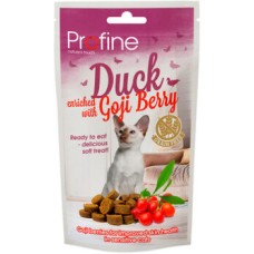 Profine Soft Treat Duck with λιχουδιά για γάτες 50gr