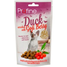 Profine Soft Treat Duck with λιχουδιά για γάτες 50gr Profine Soft Treat Duck with λιχουδιά για γάτες 50gr