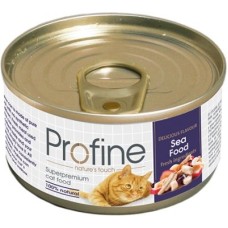 Profine κονσέρβα θαλασσινά 70gr