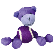 trixie παιχνίδι φιγούρα με σχοινί/μπάλα λουτρ 16cm 4τμχ trixie παιχνίδι φιγούρα με σχοινί/μπάλα λουτρ 16cm 4τμχ
