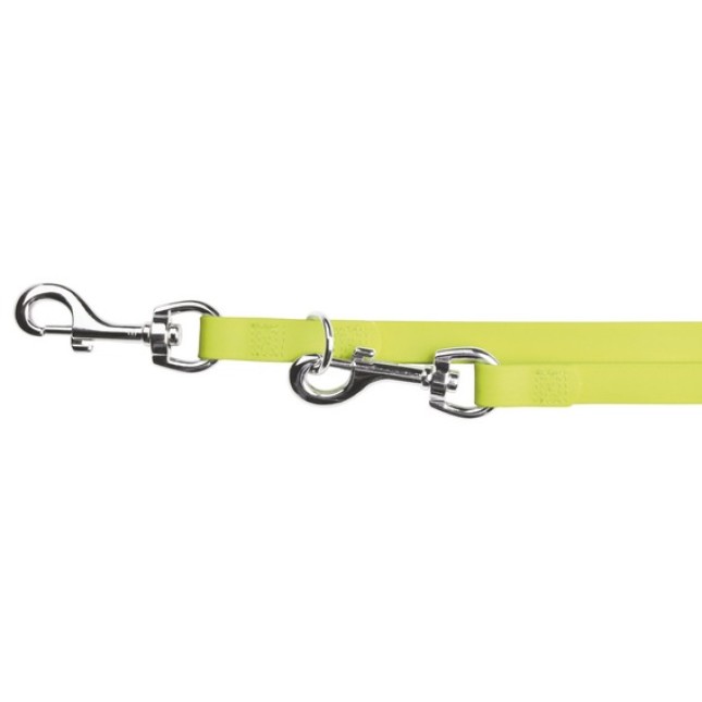 Τrixie οδηγός αυξ easy life s/xl 2.0m/17mm νέον κίτρινο Τrixie οδηγός αυξ easy life s/xl 2.0m/17mm νέον κίτρινο
