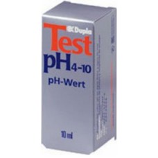 DUPLA TEST PH 4-10 DUPLA TEST PH 4-10