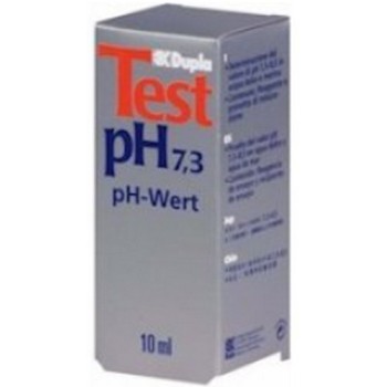 DUPLA TEST PH 7,3
