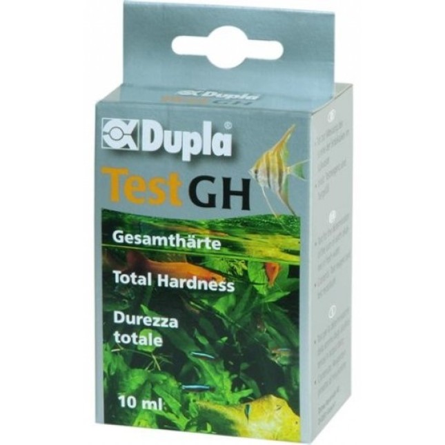 DUPLA TEST GH (ΣΚΛΗΡΟΤΗΤΑΣ) DUPLA TEST GH (ΣΚΛΗΡΟΤΗΤΑΣ)