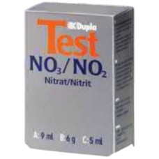 DUPLA TEST NO3/NO2 (ΝΙΤΡΑΤΕ) DUPLA TEST NO3/NO2 (ΝΙΤΡΑΤΕ)