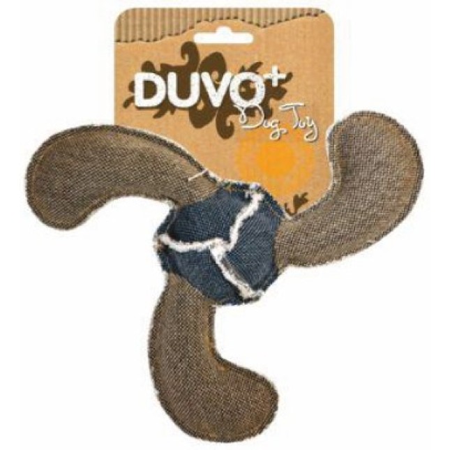 Duvo Παιχνίδι πάνινο 'Boomerang', 26x25x8cm Duvo Παιχνίδι πάνινο 'Boomerang', 26x25x8cm